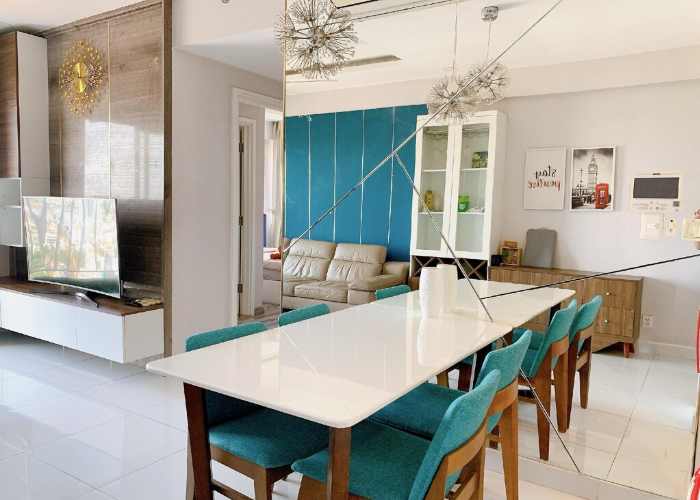 마스테리 타오 디엔 아파트먼트